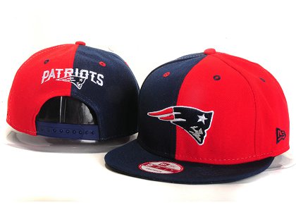 New England Patriots New Type Snapback Hat YS 6R13